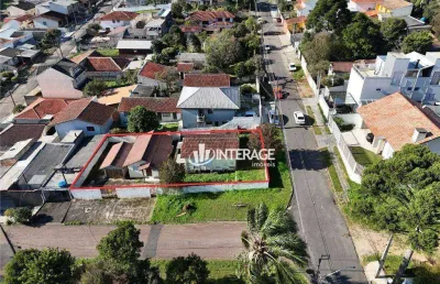 Terreno à venda, 480 m² por r$ 680.000,00 - santa felicidade - curitiba/pr