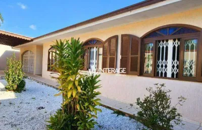 Casa com 3 quartos à venda, 260 m² por r$ 1.264. - santa felicidade - curitiba/pr