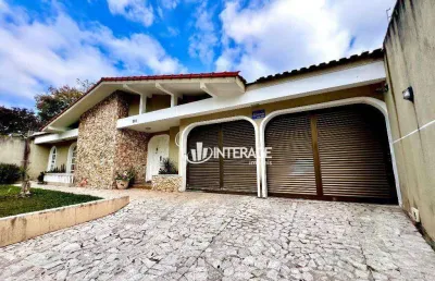 Casa com 4 quartos à venda, 200 m² por r$ 2.490.000 - mercês - curitiba/pr