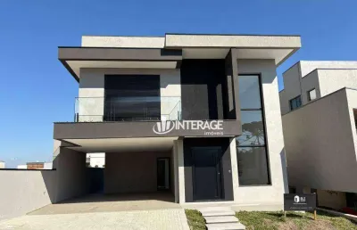Casa com 4 quartos à venda, 281 m² por r$ 2.390.000 - santa felicidade - curitiba/pr