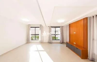 Sobrado com 3 quartos para alugar, 140 m² por r$ 4.745/mês - santa felicidade - curitiba/pr