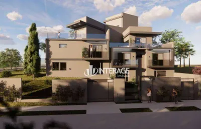 Sobrado com 3 dormitórios à venda, 180 m² por r$ 1.420.000,00 - mossunguê - curitiba/pr