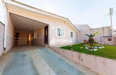 Casa com 2 quartos à venda, 114 m² por r$ 593.000 - são braz - curitiba/pr