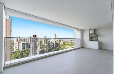 Apartamento com 4 quartosà venda, 255,36m² por r$ 3.490.000,00 - ecoville - curitiba/pr