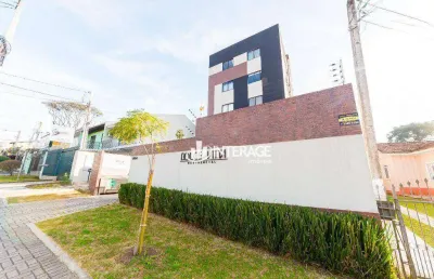 Apartamento com 2 quartos à venda, 46 m² por r$ 380.000 - portão - curitiba/pr