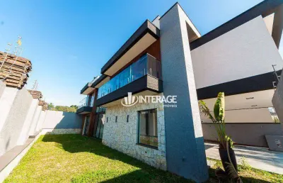 Casa com 3 quartos à venda, 254 m² por r$ 2.250.000 - umbará - curitiba/pr