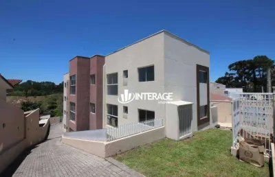 Apartamento com 2 quartos à venda, 56 m² por r$ 180.000 - tanguá - almirante tamandaré/pr