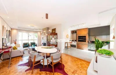 Casa com 4 dormitórios à venda, 240 m² por r$ 2.450.000,00 - são braz - curitiba/pr
