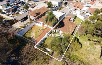 Terreno à venda, 421 m² por r$ 900.000,00 - fazendinha - curitiba/pr