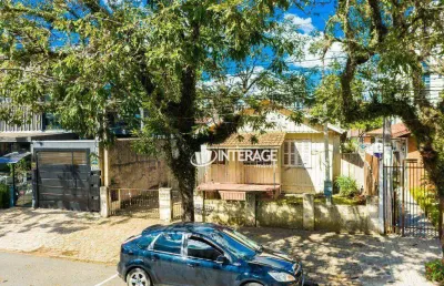Terreno à venda, 485 m² por r$ 1.390.000 - água verde - curitiba/pr
