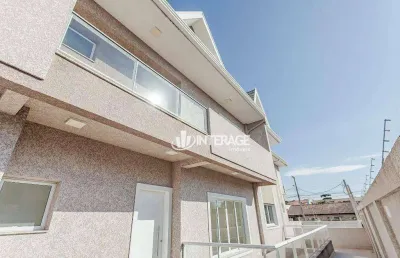 Sobrado com 3 dormitórios à venda, 185 m² por r$ 899.000,00 - santa felicidade - curitiba/pr