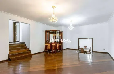 Casa com 4 quartos à venda, 420 m² por r$ 2.750.000 - boa vista - curitiba/pr