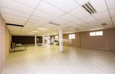 Barracão à venda, 795 m² por r$ 2.200.000,00 - são braz - curitiba/pr
