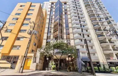 Sala à venda, 36 m² por r$ 315.000,00 - batel - curitiba/pr