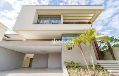 Casa com 4 dormitórios à venda, 531 m² por r$ 7.280.000,00 - são braz - curitiba/pr