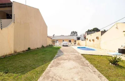 Casa com 3 quartos à venda, 150 m² por r$ 950.000 - santa felicidade - curitiba/pr