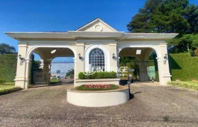 Terreno à venda, 1386 m² por r$ 1.998.000,00 - santa cândida - curitiba/pr