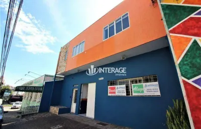 Terreno à venda, 253 m² por r$ 1.250.000,00 - portão - curitiba/pr