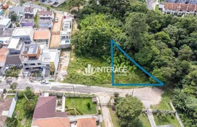 Terreno à venda, 194 m² por r$ 280.000,00 - pilarzinho - curitiba/pr