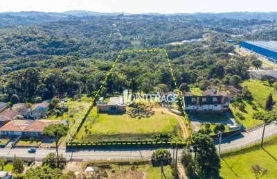 Terreno à venda, 6950 m² por r$ 2.100.000,00 - colonia santa gabriela - almirante tamandaré/pr
