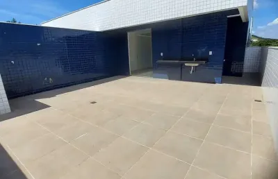 Cobertura a venda, 4 quartos sendo 2 suites, elevador. bairro ouro preto.