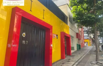 Loja 50m2 com mezanino no centro de belo hortizonte