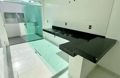 Casa com 3 quartos à venda no Parque Xangri-Lá, Contagem 