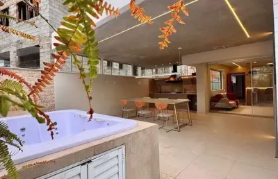 Apartamento a venda com área privativa , 3 quartos sendo 1 suite. cabral