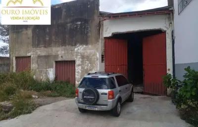 Barracão / Galpão / Depósito com 1 sala para alugar no Celvia, Vespasiano 