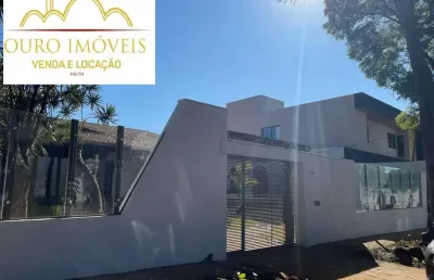 Casa com 5 quartos para alugar em Bandeirantes (Pampulha), Belo Horizonte 