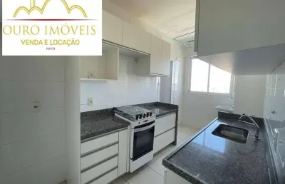 Excelente apartamento de 03 quartos com suíte e portaria 24horas