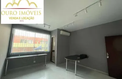 Sala comercial com 1 sala para alugar em Ouro Preto, Belo Horizonte 