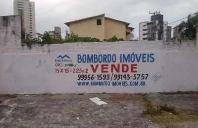 Terreno à venda na Rua Doutor Manoel Augusto Bezerra de Araújo, 394, Ponta Negra, Natal