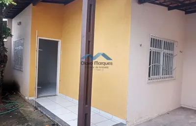 Casa para venda em parnamirim, vale do sol, 2 dormitórios, 1 suíte, 2 banheiros, 1 vaga