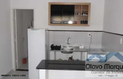 Apartamento para locação em natal, ponta negra, 1 dormitório, 1 suíte, 1 banheiro