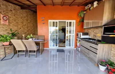 Casa com 2 quartos à venda na Vila Olímpia, Campo Limpo Paulista 