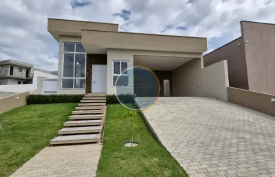 Vende-se casa espetacular no residencial lagos de jarinu!
