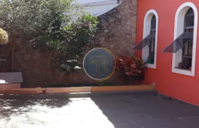 Casa com 3 quartos à venda na Vila Tavares, Campo Limpo Paulista 