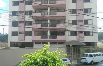 Apartamento com 3 quartos à venda no Centro, Campo Limpo Paulista 