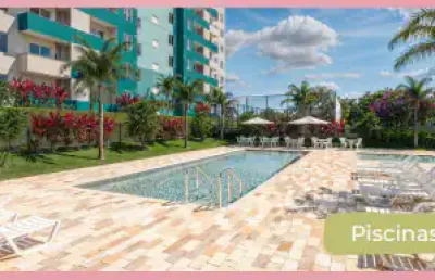 Apartamento com 2 quartos à venda no Jardim Vera Regina, Campo Limpo Paulista 