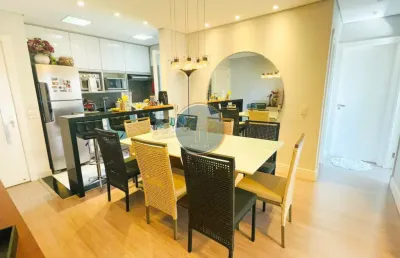 Apartamento com 2 quartos à venda na Vila Nambi, Jundiaí 
