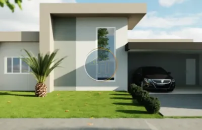 Casa em condomínio fechado com 3 quartos à venda na Avenida Dinhah de Barros, Cambarah, Jarinu