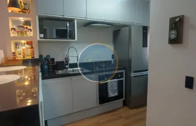 Apartamento com 2 quartos à venda no Jardim Tarumã, Jundiaí 