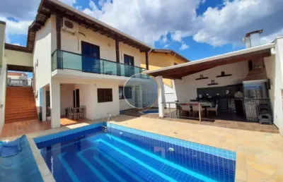Casa com 3 quartos à venda na Vila Olímpia, Campo Limpo Paulista 