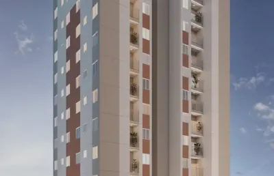 Apartamento com 2 quartos à venda no Engordadouro, Jundiaí 