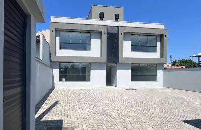 Apartamentos em um residencial exclusivo aprox. 700m da praia, com 71m² e 2 dorm. sendo 01 suíte no centro da cidade de penha-sc. ref. 315