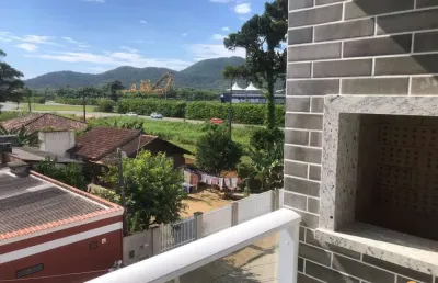 Apartamento próximo do beto carrero world, seja para férias em família ou como investimento em locação de temporada ref. 252