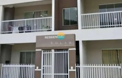 Apartamento para vender com 2 quartos e 66m² no bairro nossa senhora de fátima. ref. 345