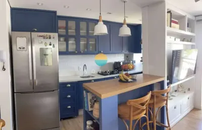 Apartamento no fiji easy club de 2 dormitórios aprox. 200m da praia de bal. piçarras/sc. ref. 475