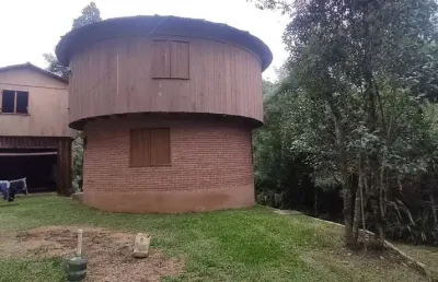 Chácara / sítio com 5 quartos à venda na Rua Carlos Kusma, 9100, Faxina, São José dos Pinhais